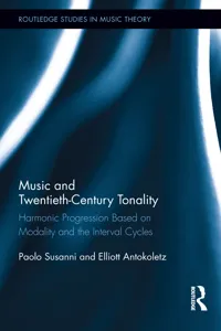 Music and Twentieth-Century Tonality_cover