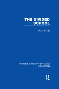 Divided School_cover