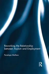 Reworking the Relationship between Asylum and Employment_cover