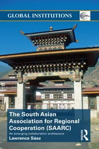 The South Asian Association for Regional Cooperation_cover