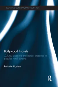 Bollywood Travels_cover