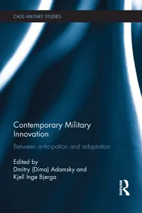 Contemporary Military Innovation_cover