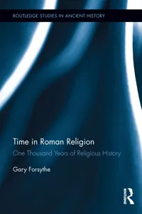 Time in Roman Religion_cover