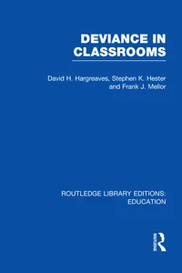 Deviance in Classrooms_cover