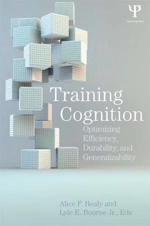 Training Cognition