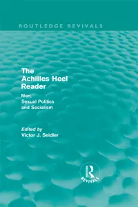 The Achilles Heel Reader_cover