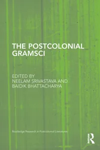 The Postcolonial Gramsci_cover