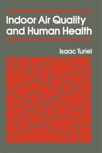 Indoor Air Quality & Human Health_cover