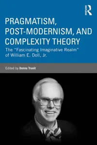 Pragmatism, Post-modernism, and Complexity Theory_cover