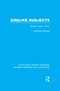 (Un)like Subjects_cover