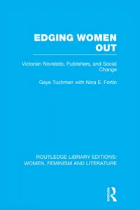 Edging Women Out_cover