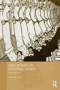 New Women in Colonial Korea_cover