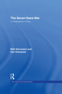 The Seven Years War_cover