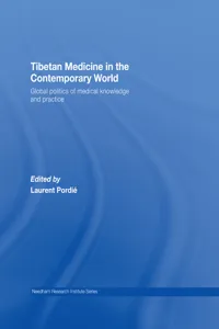 Tibetan Medicine in the Contemporary World_cover