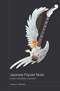 Japanese Popular Music_cover