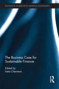 The Business Case for Sustainable Finance_cover