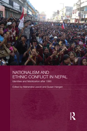 Nationalism and Ethnic Conflict in Nepal