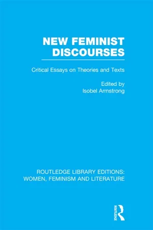New Feminist Discourses