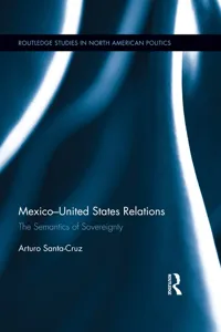 Mexico-United States Relations_cover