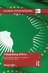 Integrating Africa_cover