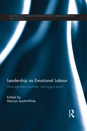 Leadership as Emotional Labour