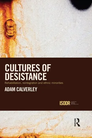 Cultures of Desistance