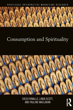 Consumption and Spirituality