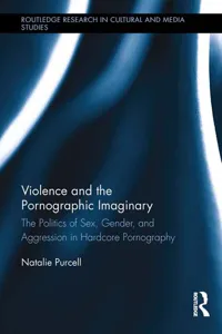 Violence and the Pornographic Imaginary_cover