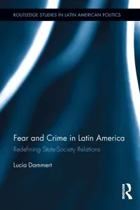 Fear and Crime in Latin America_cover