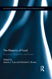 The Rhetoric of Food_cover