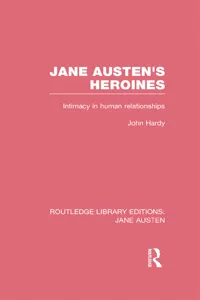 Jane Austen's Heroines_cover