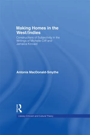 Making Homes in the West/Indies