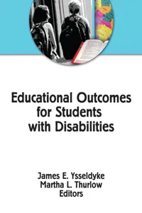 Educational Outcomes for Students With Disabilities_cover