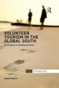 Volunteer Tourism in the Global South_cover