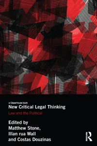 New Critical Legal Thinking_cover