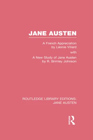 Jane Austen (RLE Jane Austen)