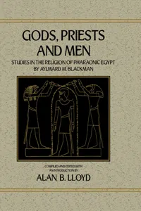 Gods Priests & Men_cover