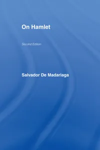 On Hamlet_cover