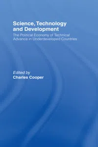 Science, Technology and Development_cover