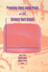 Preventing Illness Among People With Coronary Heart Disease_cover