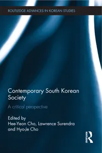 Contemporary South Korean Society_cover