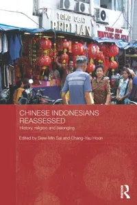 Chinese Indonesians Reassessed_cover