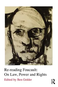 Re-reading Foucault_cover