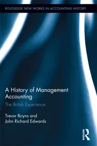 A History of Management Accounting_cover