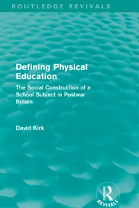 Defining Physical Education_cover