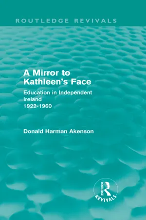 A Mirror to Kathleen's Face (Routledge Revivals)