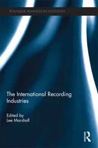 The International Recording Industries_cover