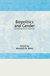 Biopolitics and Gender_cover