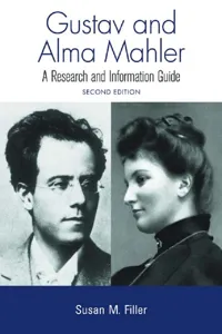 Gustav and Alma Mahler_cover