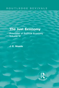 The Just Economy_cover